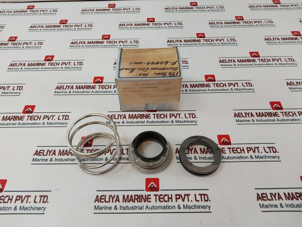 Pump Flotation Modules All-seals A20769R-40 Flotation Cell Pump For Mechanical Seal Set ...