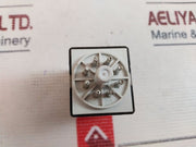 Allen- Bradley 700-ha32A2 Tube Base Relay 240V Ac 50-60Hz W36C 10A 250V
