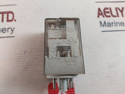 Allen- Bradley 700-ha32A2 Tube Base Relay 240V Ac 50-60Hz W36C 10A 250V