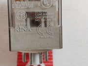 Allen- Bradley 700-ha32A2 Tube Base Relay 240V Ac 50-60Hz W36C 10A 250V