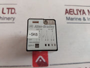 Allen- Bradley 700-ha32A2 Tube Base Relay 240V Ac 50-60Hz W36C 10A 250V