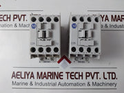 Allen-bradley 100-c09*10 Ser.A Contactor 110V 50Hz/120V 60Hz