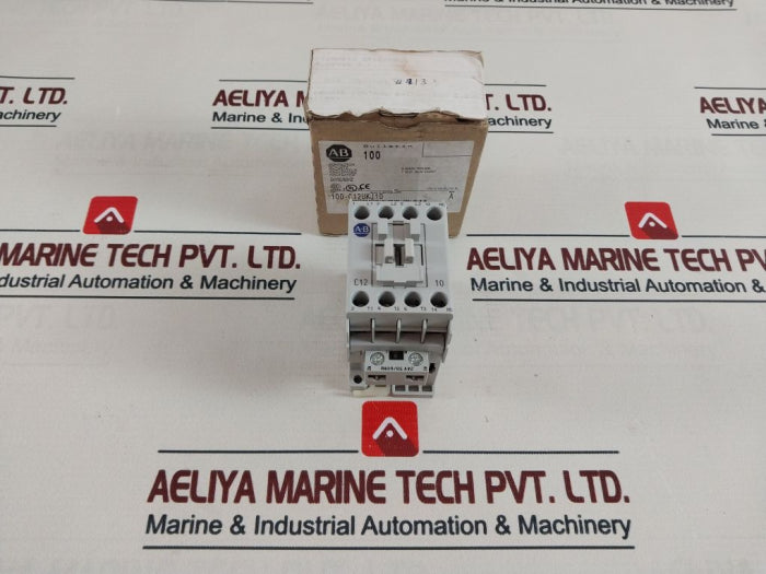 Allen-bradley 100-c12Ukj10