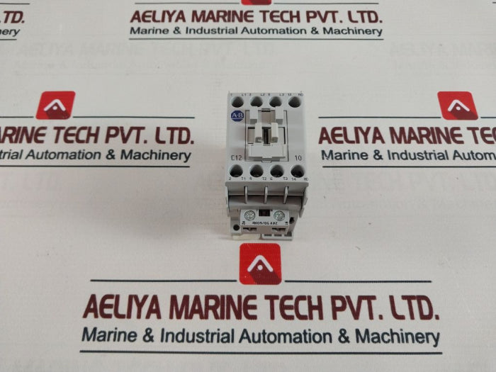 Allen-bradley 100-c12Ukj10