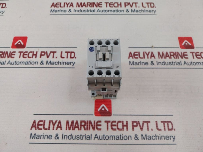 Allen-bradley 100-c16*01 Contactor 8Kv