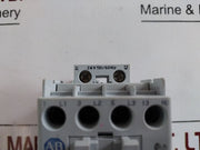 Allen-bradley 100-c16*10 Contactor Ser.B 24V 50/60Hz