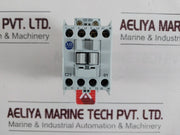 Allen-bradley 100-c23*01 Contactor 110-120V 50-60Hz