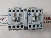Allen-bradley 100-c23*01 Contactor (Used)