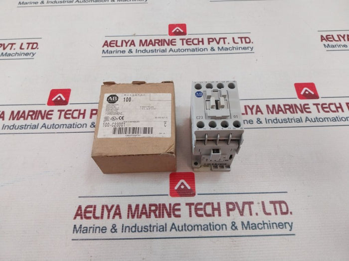 Allen-bradley 100-c23D01 Contactor
