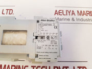 Allen-bradley 100-c23Z*400 Ser B Contactor