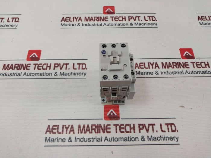 Allen-bradley 100-c30D01 Contactor Ser B