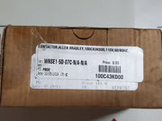 Allen-bradley 100-c43*00 Ser.A Contactor C43