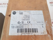 Allen-bradley 100-c90*200 Contactor Ser: A