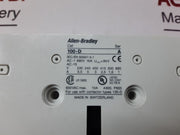 Allen-bradley 100-ds1-11 Auxiliary Contact Block