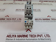 Allen-bradley 100-c37*00 Contactor With 100-f A20 & 193-ea1Hc