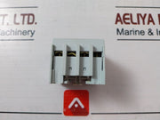 Allen-bradley 100-f Auxiliary Contact Block 600V Ac
