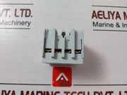 Allen-bradley 100-f Auxiliary Contact Block 600V Ac