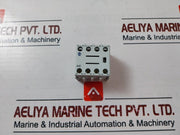 Allen-bradley 100-f Auxiliary Contact Block 600V Ac