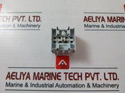 Allen-bradley 100-f Auxiliary Contact Block 600V Ac