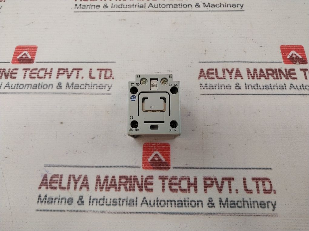 Allen-bradley 100-fl11Va Contactor 230-240V 50Hz