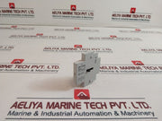 Allen-bradley 100-mca00 Mechanical Interlock 09Mc08020