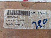 Allen-bradley 104-C09KJ22 Reversing Contactor Ser. A