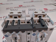 Allen-bradley 104-C09KJ22 Reversing Contactor Ser. A