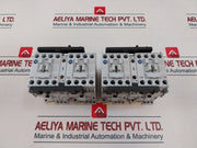 Allen-bradley 104-C09KJ22 Reversing Contactor Ser. A