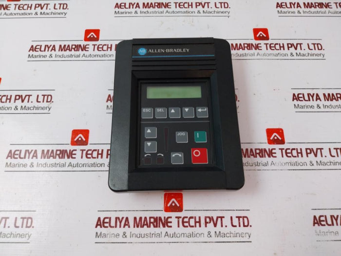 Allen-bradley 1201-hj2 Keypad Hmi Programmer Terminal Lcd/Digital Potentiometer