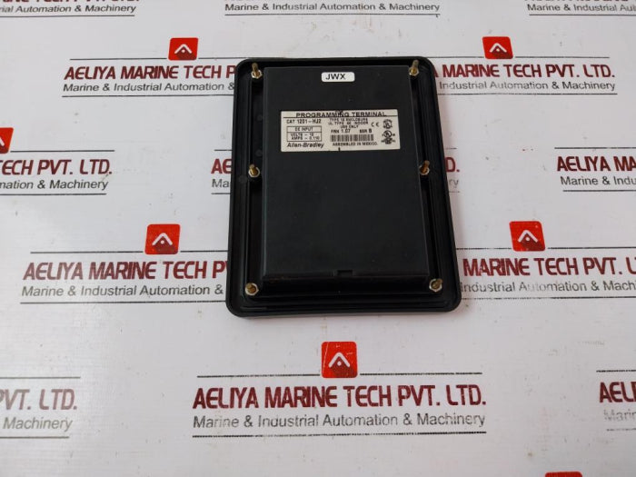 Allen-bradley 1201-hj2 Keypad Hmi Programmer Terminal Lcd/Digital Potentiometer