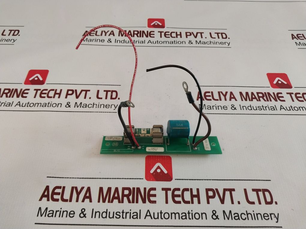 Allen-bradley 120880 Rv.02 Fuse Board 20881