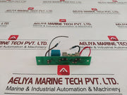 Allen-bradley 120880 Rv.02 Fuse Board 20881