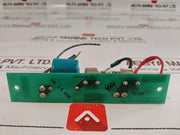 Allen-bradley 120880 Rv.02 Fuse Board 20881