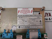 Allen-bradley 1336-b030-e0F-l1 Constant Torque 3-phase Ac Drive