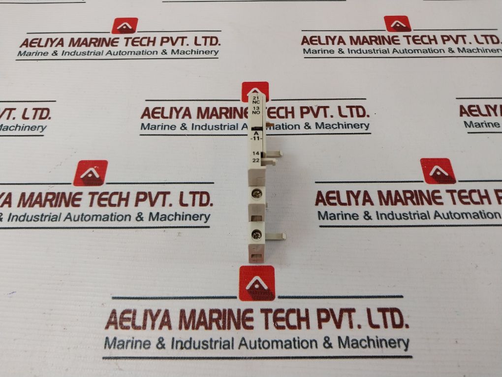Allen-bradley 140-a11 Auxiliary Contact Block