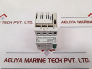 Allen-bradley 140-mn-0400 Manual Motor Starter Ser.C