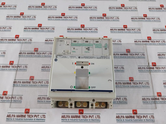 Allen-bradley 140G-n6H3-e12 Circuit Breaker 140G-n-tlc43 140G-n-tla43