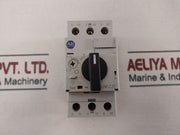 Allen-bradley 140M-c2E-a40 Motor Protection Circuit-breaker 50/60 Hz