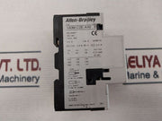 Allen-bradley 140M-c2E-a40 Motor Protection Circuit-breaker 50/60 Hz