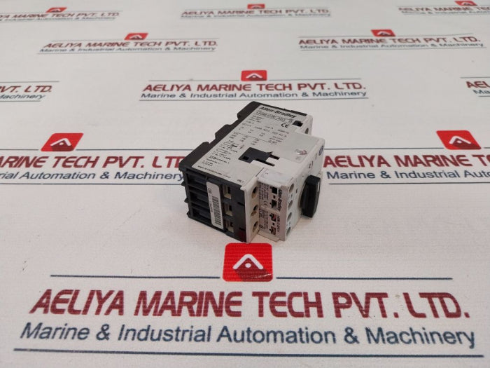 Allen-bradley 140M-c2E-a63 Motor Protection Circuit Breaker Ser. B