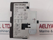 Allen-bradley 140M-c2E-a63 Motor Protection Circuit Breaker Ser. B
