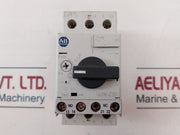 Allen-bradley 140M-c2E-a63 Motor Protection Circuit Breaker Ser. B