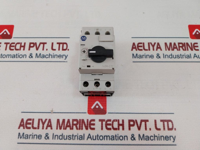 Allen-bradley 140M-c2E-b16 Circuit Breaker Ser B