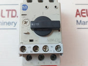 Allen-bradley 140M-c2E-b16 Motor Protection Circuit Breaker 1.0-1.6A