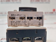 Allen-bradley 140M-c2E-b16 Motor Protection Circuit Breaker 1.0-1.6A