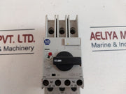 Allen-bradley 140M-c2E-b16 Motor Protection Circuit Breaker 240 Vac