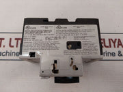 Allen-bradley 140M-c2E-b25 Circuit Breaker 600V Ac