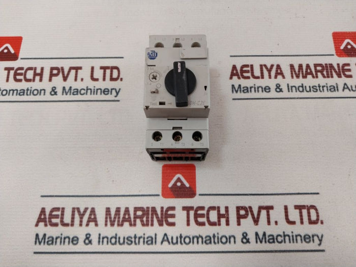 Allen-bradley 140M-c2E-b25 Circuit Breaker 600V Ac