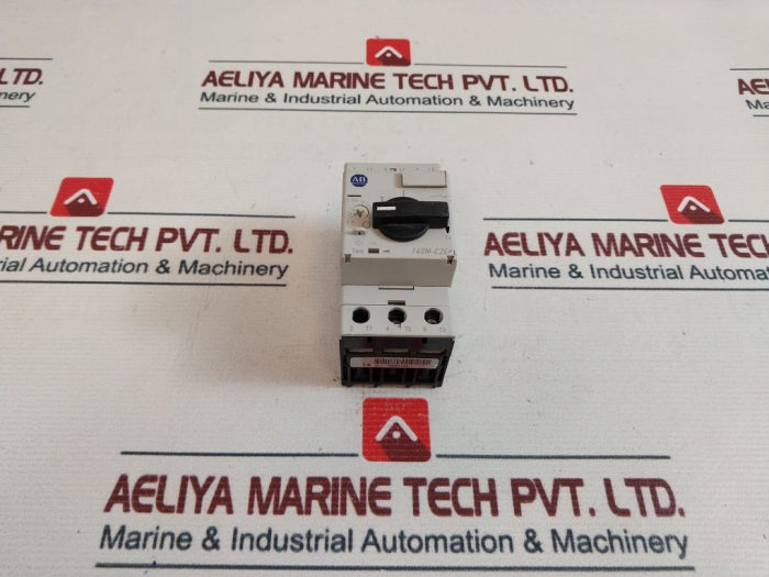 Allen-bradley 140M-c2E-b25 Motor Protection Circuit Breaker 50/60Hz