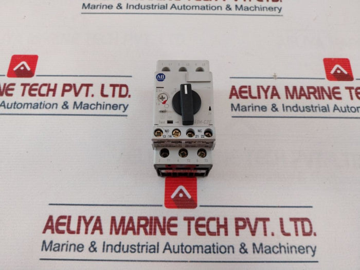 Allen-bradley 140M-c2E-b25 Motor Protection Circuit Breaker Series A